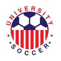 University Soccer logo, University Soccer contact details