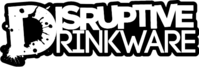 Disruptive Drinkware logo, Disruptive Drinkware contact details