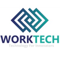 WorkTech logo, WorkTech contact details