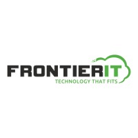 Frontier IT logo, Frontier IT contact details