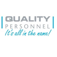 Quality Personnel Services - it's all in the name! logo, Quality Personnel Services - it's all in the name! contact details