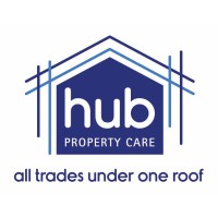 Hub Property Care logo, Hub Property Care contact details