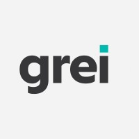 grei logo, grei contact details