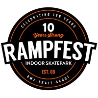 RampFest Indoor Skate Park logo, RampFest Indoor Skate Park contact details