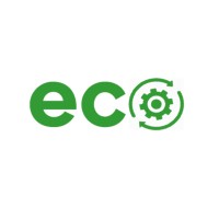 E.C.O. logo, E.C.O. contact details