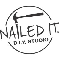 Nailed It DIY Studio Fayetteville logo, Nailed It DIY Studio Fayetteville contact details