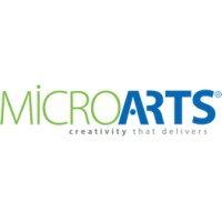 MicroArts logo, MicroArts contact details