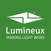 Lumineux Lighting logo, Lumineux Lighting contact details