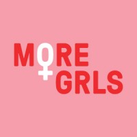 MORE GRLS logo, MORE GRLS contact details