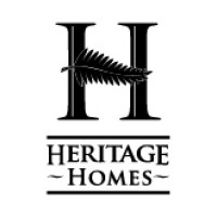 Heritage Homes NZ logo, Heritage Homes NZ contact details