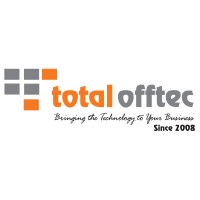 TOTALOFFTEC logo, TOTALOFFTEC contact details