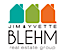 The Blehm Group logo, The Blehm Group contact details