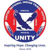 UNITY inc. (United National Indian Tribal Youth) logo, UNITY inc. (United National Indian Tribal Youth) contact details