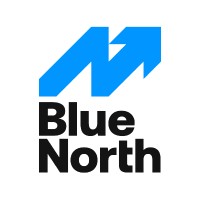 Blue North logo, Blue North contact details