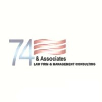 74 & Associate Law Firm logo, 74 & Associate Law Firm contact details