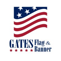 Gates Flag and Banner Co. Inc. logo, Gates Flag and Banner Co. Inc. contact details