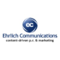 Ehrlich Communications logo, Ehrlich Communications contact details