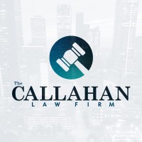 The Callahan Law Firm logo, The Callahan Law Firm contact details