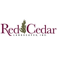 Red Cedar Landscapes, Inc. logo, Red Cedar Landscapes, Inc. contact details