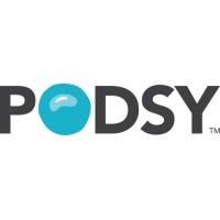 PODSY logo, PODSY contact details