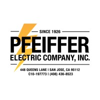 Pfeiffer Electric Company, Inc logo, Pfeiffer Electric Company, Inc contact details