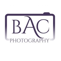 BAC Photography logo, BAC Photography contact details