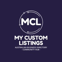 My Custom Listings logo, My Custom Listings contact details