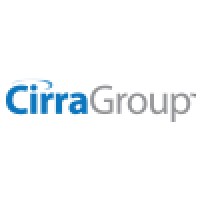 CirraGroup logo, CirraGroup contact details