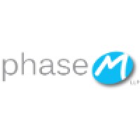 Phase M, LLP logo, Phase M, LLP contact details