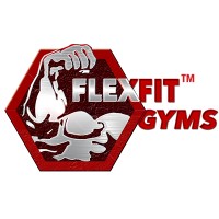 Flex Fit Gyms logo, Flex Fit Gyms contact details