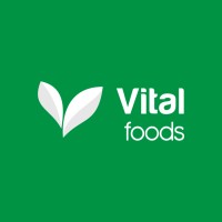 Vital Foods logo, Vital Foods contact details