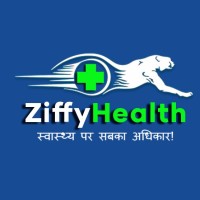 ZiffyHealth logo, ZiffyHealth contact details