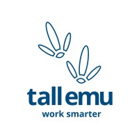 Tall Emu logo, Tall Emu contact details