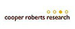 Cooper Roberts Research logo, Cooper Roberts Research contact details