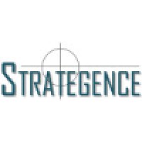 STRATEGENCE logo, STRATEGENCE contact details