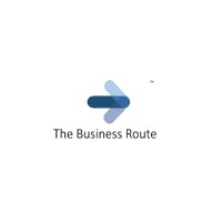 The Business Route™ logo, The Business Route™ contact details