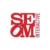 SEOM Interactive logo, SEOM Interactive contact details