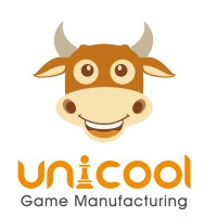 Unicool Game Manufacturing logo, Unicool Game Manufacturing contact details