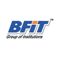 BFIT Group of Institutions logo, BFIT Group of Institutions contact details