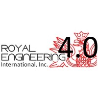 Royal Engineering International, Inc. logo, Royal Engineering International, Inc. contact details