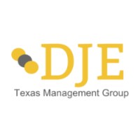 DJE Texas Management Group logo, DJE Texas Management Group contact details