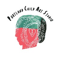 Portland Child Art Studio logo, Portland Child Art Studio contact details