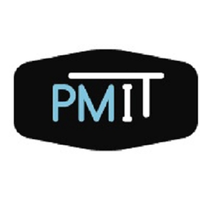 PMIT logo, PMIT contact details