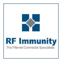 RF Immunity logo, RF Immunity contact details