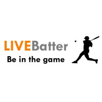 LiveBatter logo, LiveBatter contact details