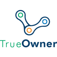 TrueOwner logo, TrueOwner contact details