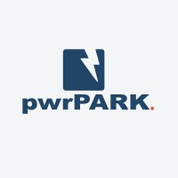 pwrPARK logo, pwrPARK contact details