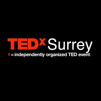 TEDxSurrey logo, TEDxSurrey contact details