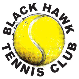 Black Hawk Tennis Club logo, Black Hawk Tennis Club contact details