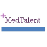 MedTalent logo, MedTalent contact details